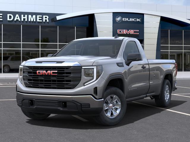 2024 GMC Sierra 1500 Vehicle Photo in TOPEKA, KS 66609-0000