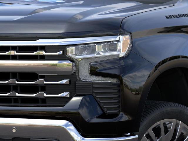 2024 Chevrolet Silverado 1500 Vehicle Photo in NEENAH, WI 54956-2243