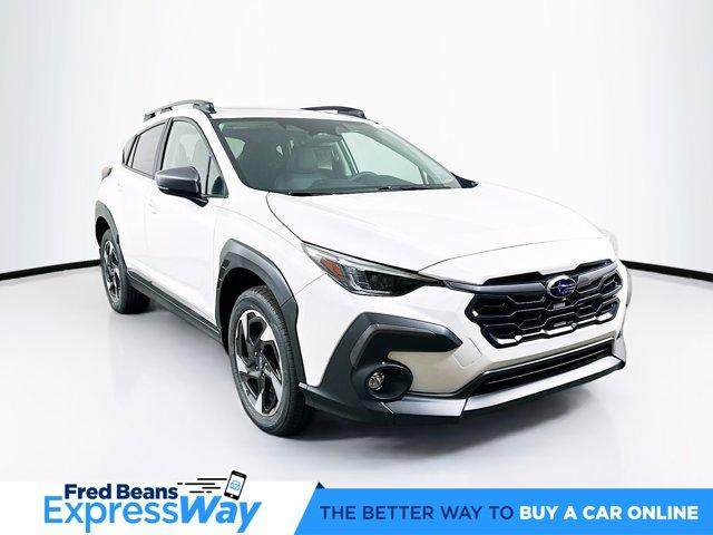 2024 Subaru Crosstrek Vehicle Photo in Doylestown, PA 18902