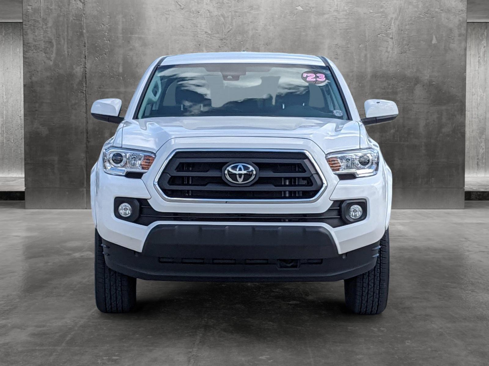 2023 Toyota Tacoma 2WD Vehicle Photo in Davie, FL 33331