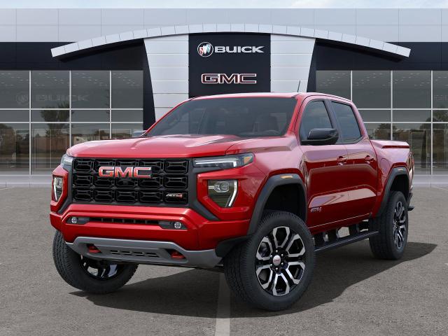 2024 GMC Canyon Vehicle Photo in GOLDEN, CO 80401-3850