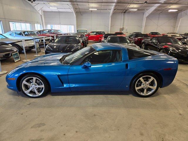 Used 2008 Chevrolet Corvette Indy 500 with VIN 1G1YY26W185133005 for sale in Beresford, SD