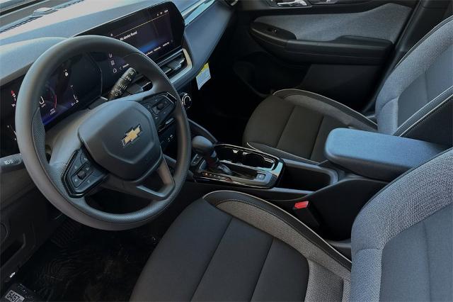 2025 Chevrolet Trailblazer Vehicle Photo in SALINAS, CA 93907-2500