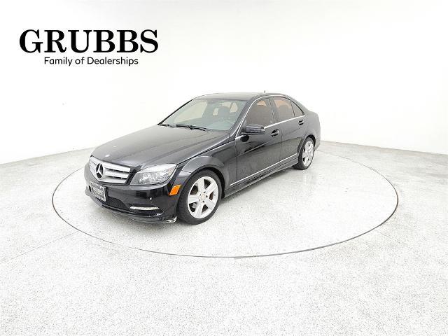 2011 Mercedes-Benz C-Class Vehicle Photo in Grapevine, TX 76051