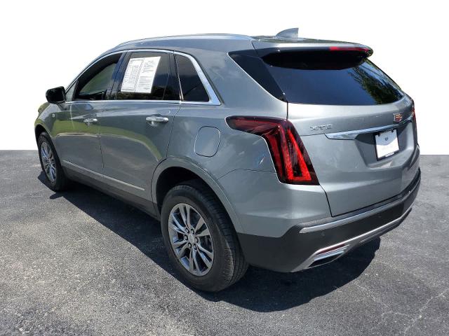 2023 Cadillac XT5 Vehicle Photo in POMPANO BEACH, FL 33064-7091