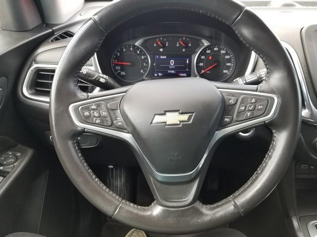 2022 Chevrolet Equinox Vehicle Photo in ELYRIA, OH 44035-6349