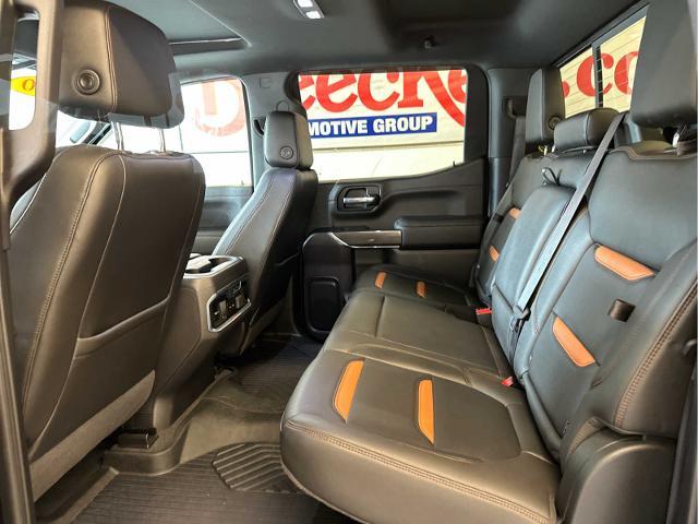 2020 GMC Sierra 1500 Vehicle Photo in RED SPRINGS, NC 28377-1640