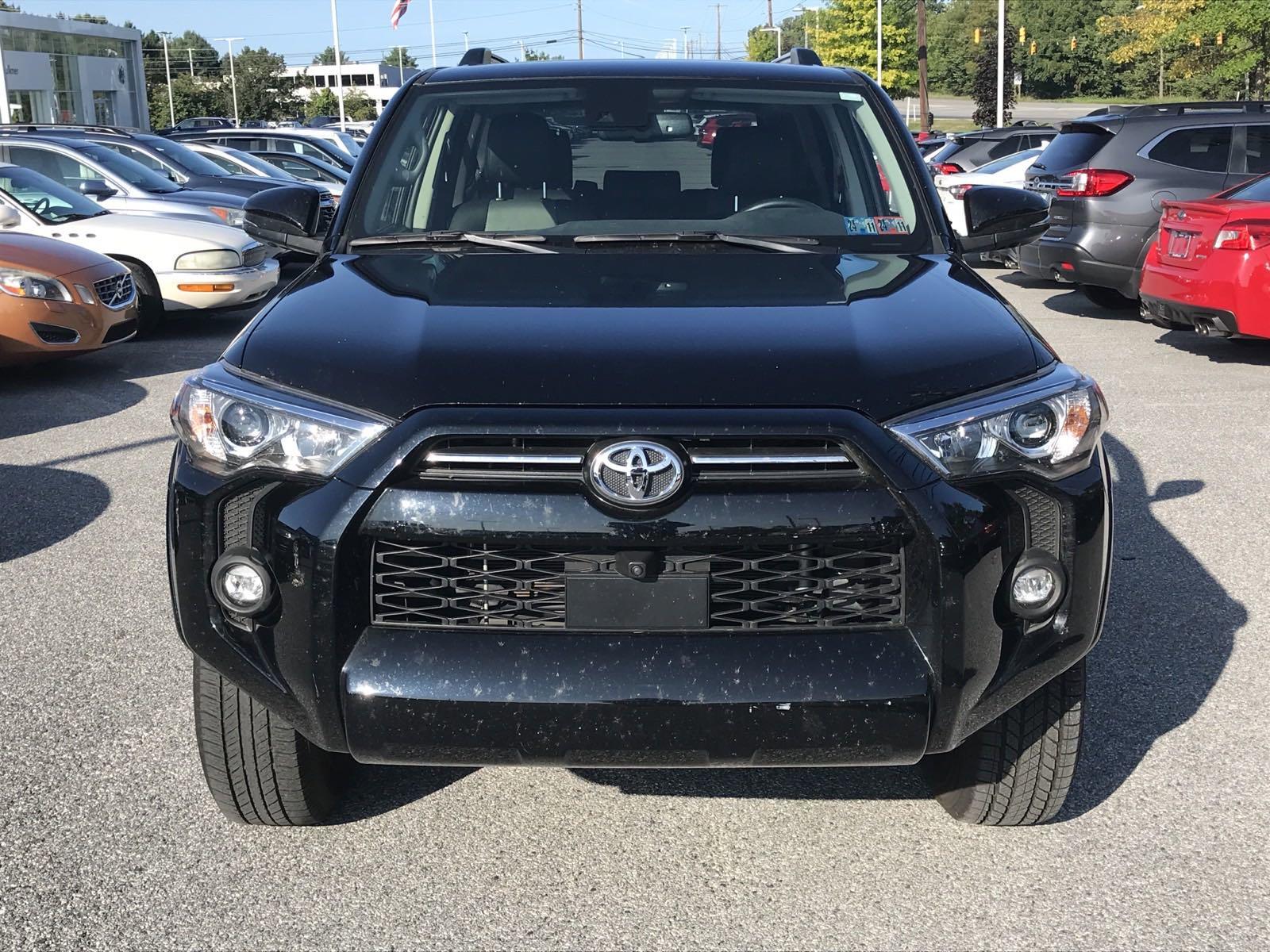 2023 Toyota 4Runner Vehicle Photo in Mechanicsburg, PA 17050