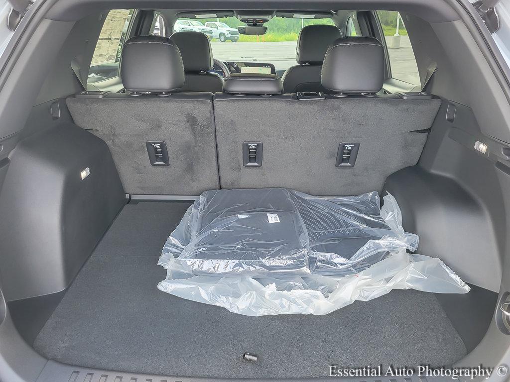 2025 Chevrolet Equinox Vehicle Photo in AURORA, IL 60503-9326