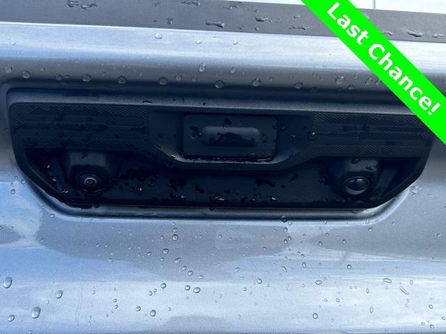 2023 Chevrolet Silverado 1500 Vehicle Photo in POST FALLS, ID 83854-5365