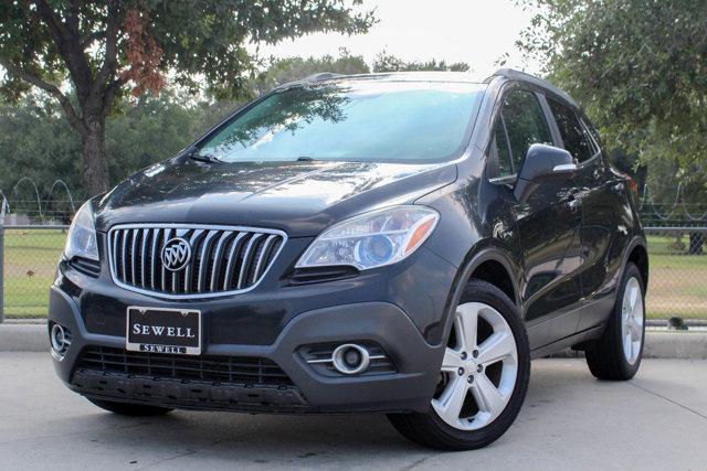 2015 Buick Encore Vehicle Photo in HOUSTON, TX 77090