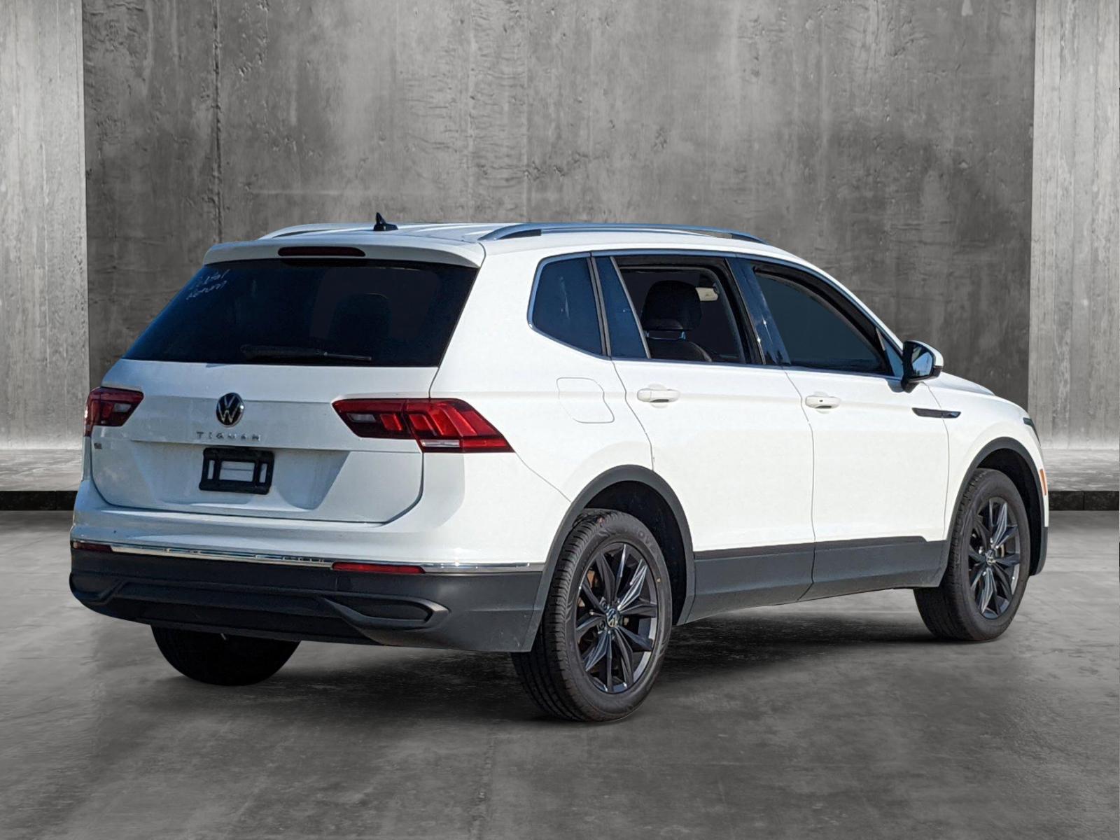 2024 Volkswagen Tiguan Vehicle Photo in Davie, FL 33331