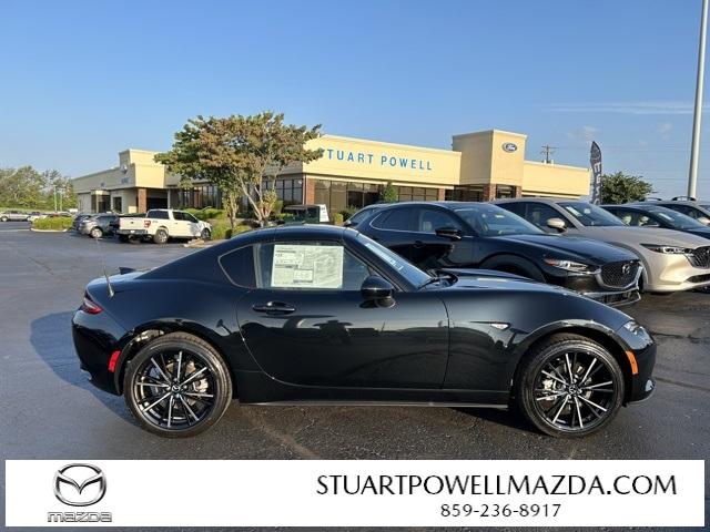 2024 Mazda MX-5 Miata RF Vehicle Photo in Danville, KY 40422