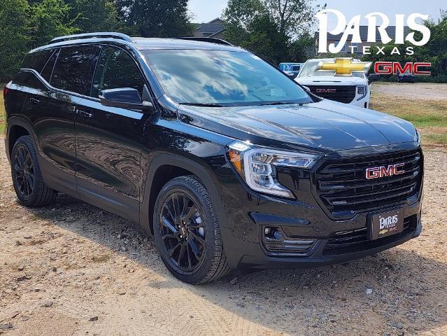 2024 GMC Terrain Vehicle Photo in PARIS, TX 75460-2116