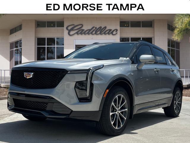 2024 Cadillac XT4 Vehicle Photo in TAMPA, FL 33612-3404