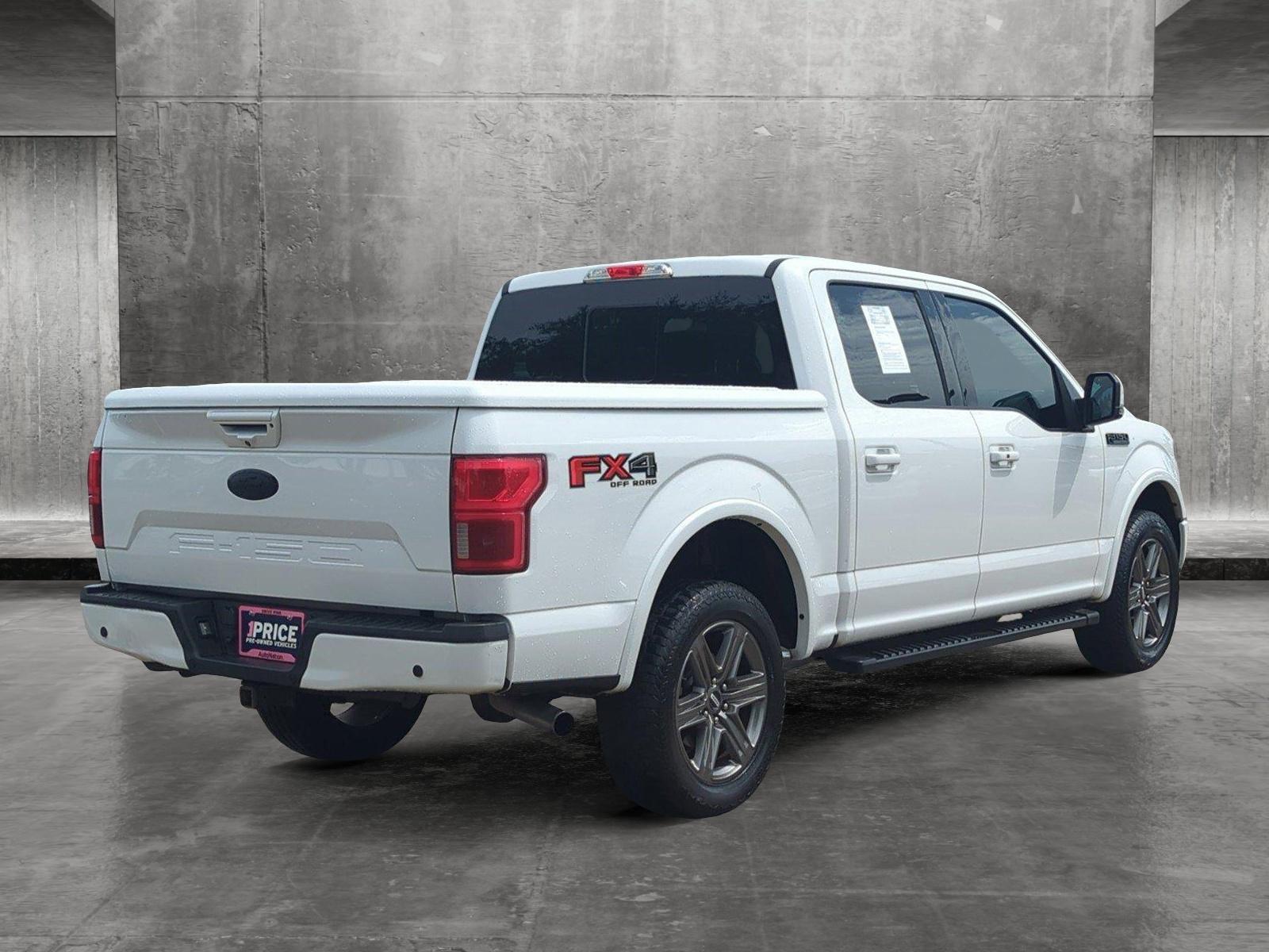 2020 Ford F-150 Vehicle Photo in Margate, FL 33063