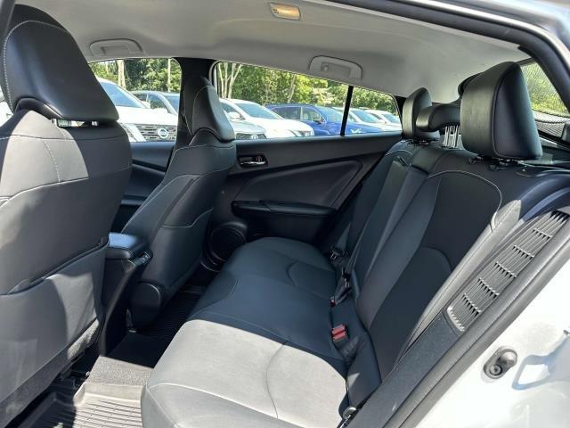 2021 Toyota Prius Prime Vehicle Photo in SAINT JAMES, NY 11780-3219