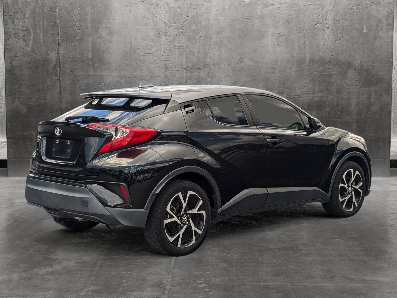 2020 Toyota C-HR Vehicle Photo in St. Petersburg, FL 33713