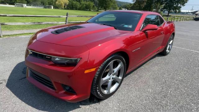 2014 Chevrolet Camaro Vehicle Photo in THOMPSONTOWN, PA 17094-9014