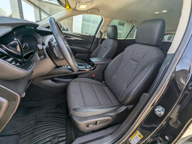 2023 Buick Envision Vehicle Photo in POMEROY, OH 45769-1023