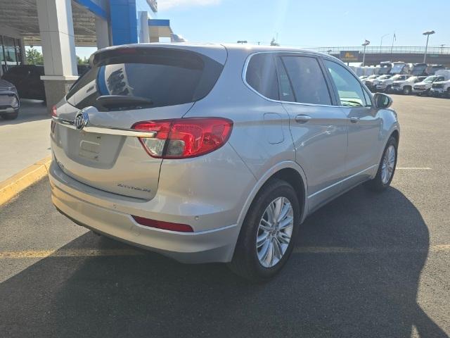 2017 Buick Envision Vehicle Photo in POST FALLS, ID 83854-5365