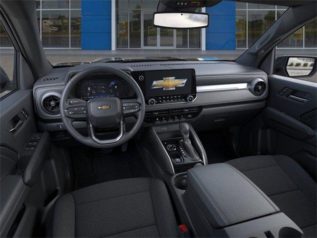 2024 Chevrolet Colorado Vehicle Photo in EVERETT, WA 98203-5662