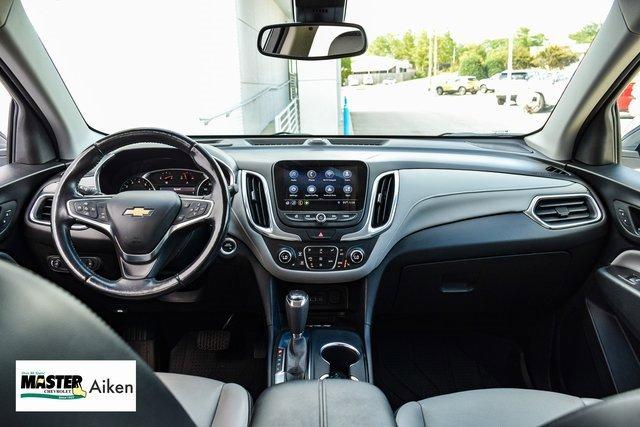 2021 Chevrolet Equinox Vehicle Photo in AIKEN, SC 29801-6313