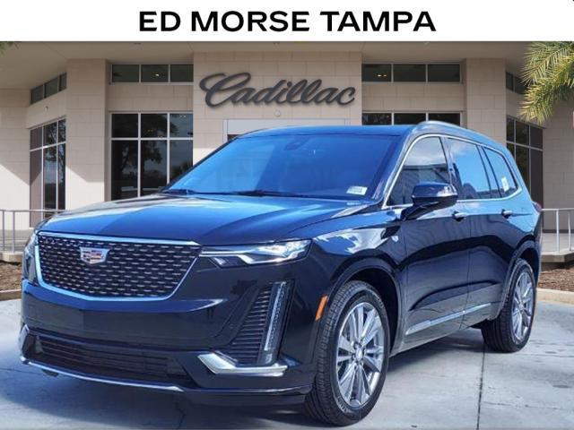 2025 Cadillac XT6 Vehicle Photo in TAMPA, FL 33612-3404