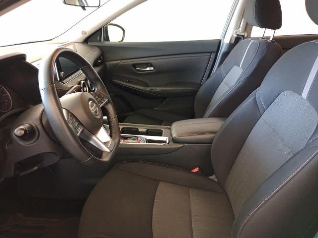 2021 Nissan Sentra Vehicle Photo in RED SPRINGS, NC 28377-1640