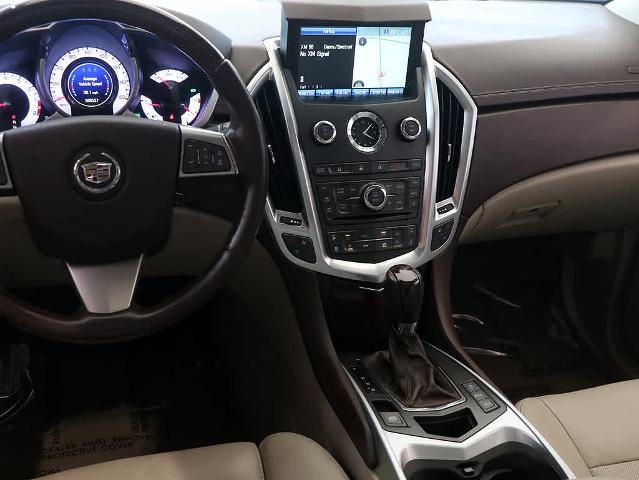 2012 Cadillac SRX Vehicle Photo in LIBERTYVILLE, IL 60048-3287