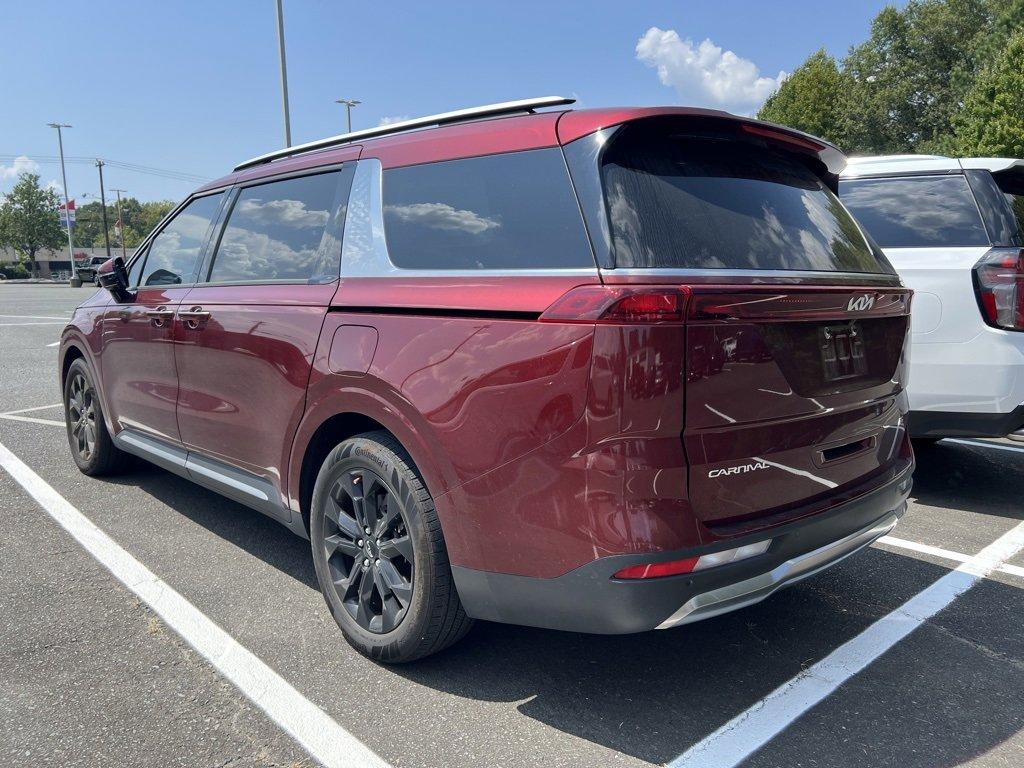 2023 Kia Carnival Vehicle Photo in MONROE, NC 28110-8431