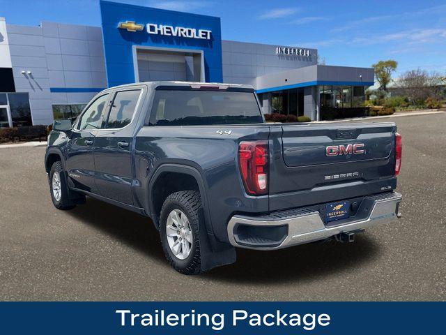 2022 GMC Sierra 1500 Limited Vehicle Photo in DANBURY, CT 06810-5034