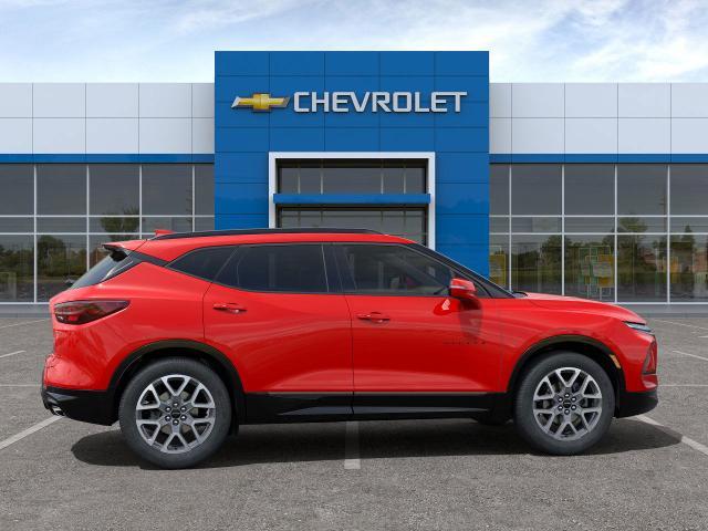 2025 Chevrolet Blazer Vehicle Photo in ORLANDO, FL 32808-7998