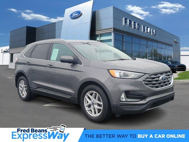 2021 Ford Edge Vehicle Photo in Boyertown, PA 19512