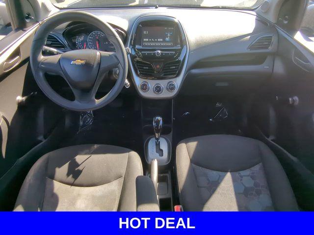 2017 Chevrolet Spark Vehicle Photo in Merrillville, IN 46410