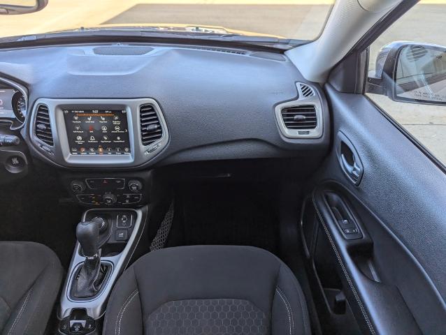 2020 Jeep Compass Vehicle Photo in POMEROY, OH 45769-1023