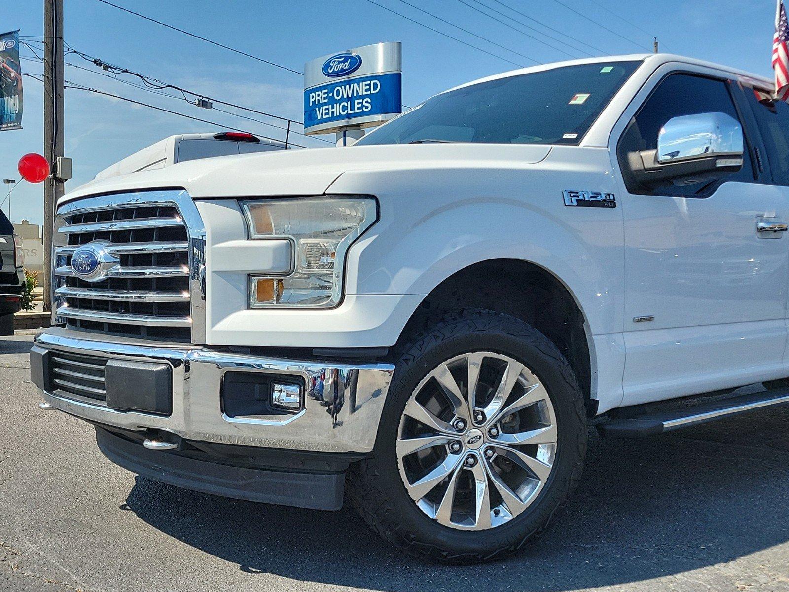 2016 Ford F-150 Vehicle Photo in Plainfield, IL 60586