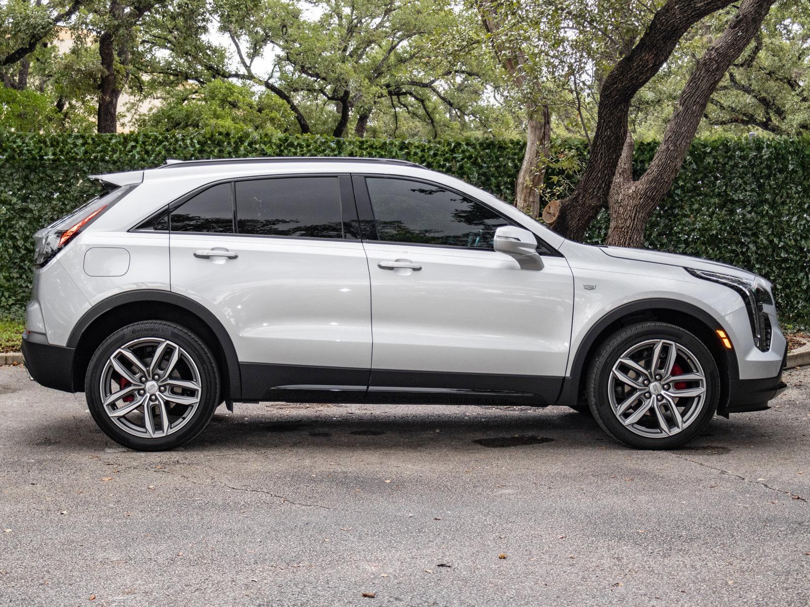 2021 Cadillac XT4 Vehicle Photo in SAN ANTONIO, TX 78230-1001