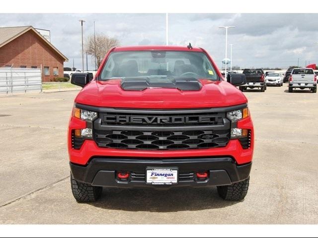 2024 Chevrolet Silverado 1500 Vehicle Photo in ROSENBERG, TX 77471-5675