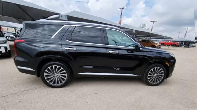 2025 Hyundai PALISADE Vehicle Photo in Odessa, TX 79762