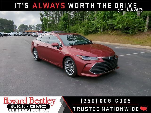 2021 Toyota Avalon Vehicle Photo in ALBERTVILLE, AL 35950-0246