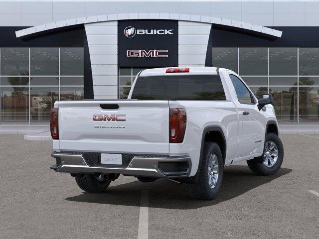 2024 GMC Sierra 1500 Vehicle Photo in ALBERTVILLE, AL 35950-0246