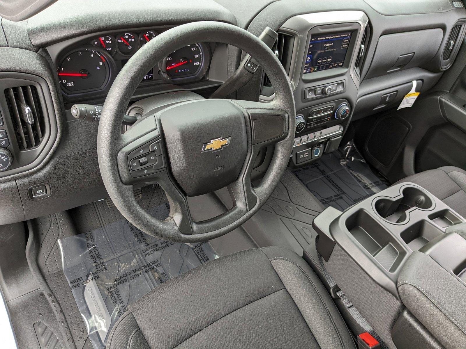 2024 Chevrolet Silverado 2500 HD Vehicle Photo in ORLANDO, FL 32808-7998