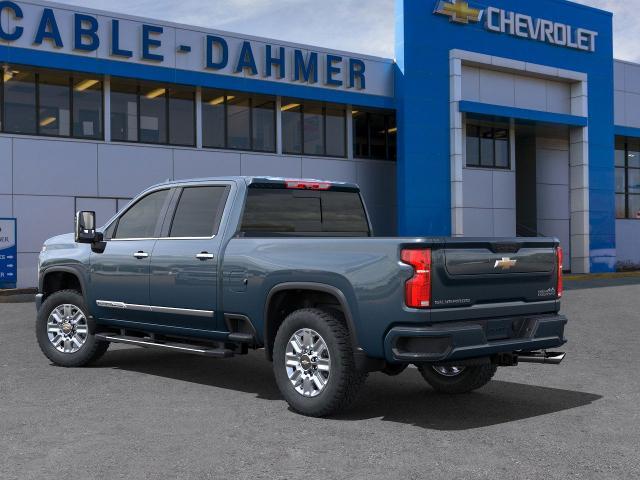 2025 Chevrolet Silverado 2500 HD Vehicle Photo in KANSAS CITY, MO 64114-4502