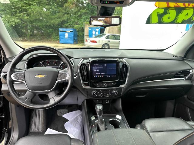 2021 Chevrolet Traverse Vehicle Photo in DUNN, NC 28334-8900