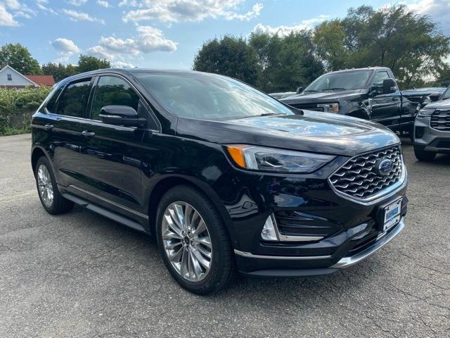 2021 Ford Edge Vehicle Photo in Mahwah, NJ 07430-1343