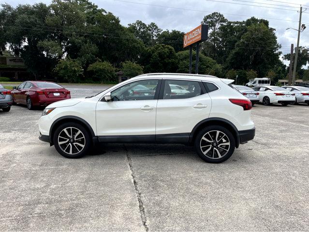 2018 Nissan Rogue Sport Vehicle Photo in Savannah, GA 31419