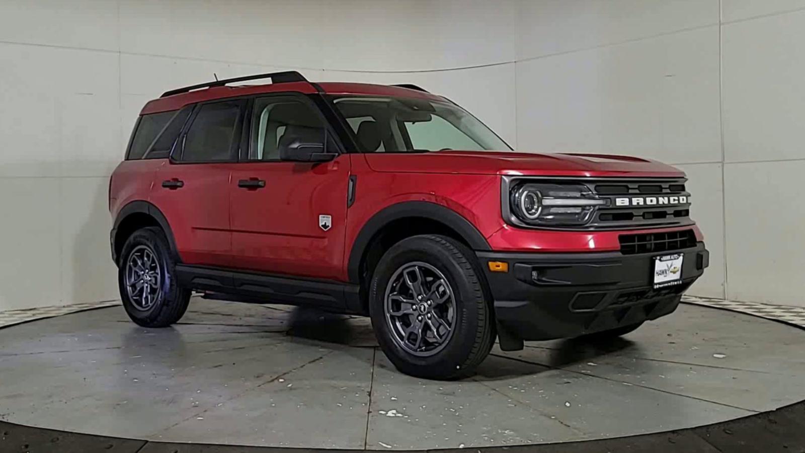 2021 Ford Bronco Sport Vehicle Photo in Plainfield, IL 60586