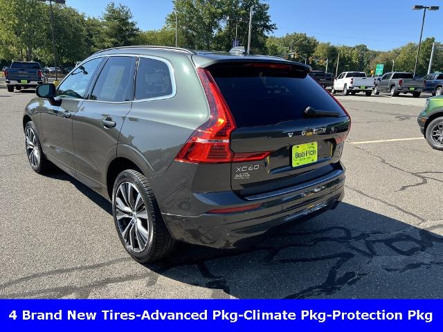 2022 Volvo XC60 Vehicle Photo in CHICOPEE, MA 01020-5001