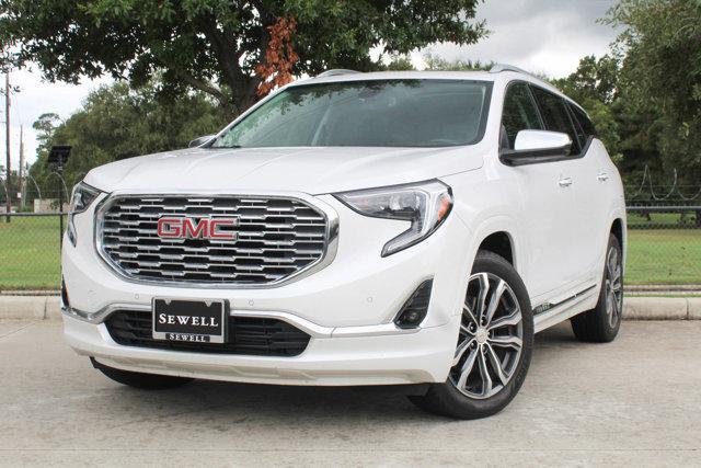 2020 GMC Terrain Vehicle Photo in HOUSTON, TX 77090